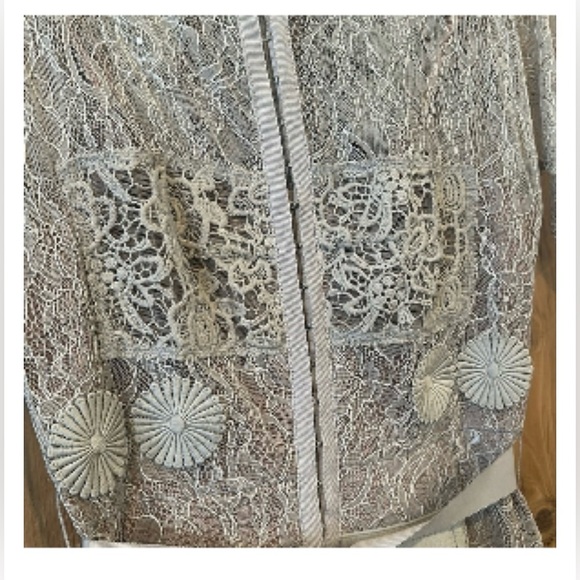 Anthropologie NWT Dress 8 - Picture 12 of 13